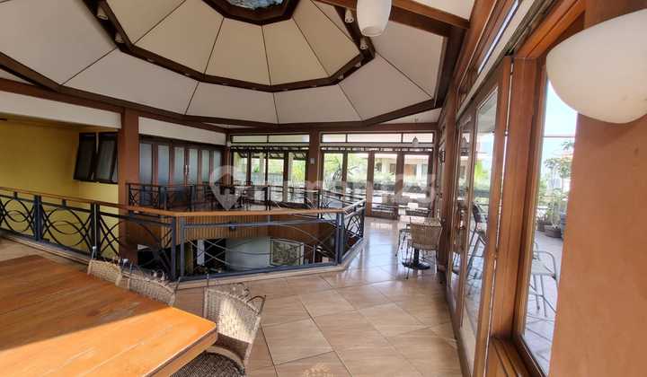 Rumah Vila Setiabudi Bandung 2