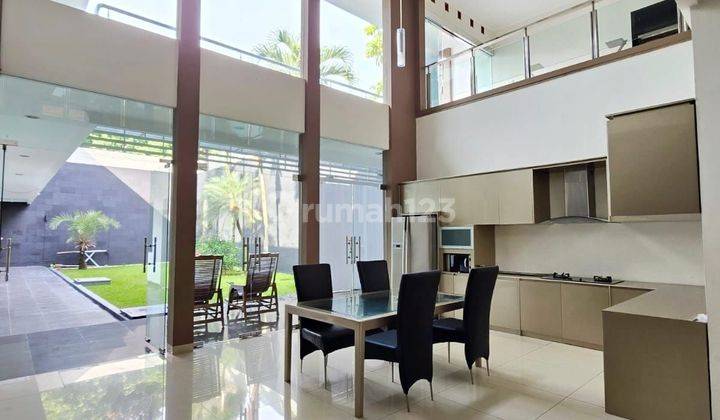 Rumah Lux Di Setra Duta, Full Furnish ( Sl ) 1