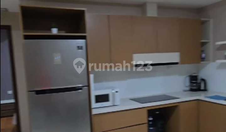 Apt. Hegar Manah Residence, Full Furnished, Siap Huni 2