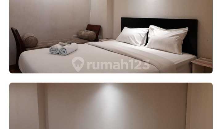 Apartemen Type Studio Di Gateway A Yani 2