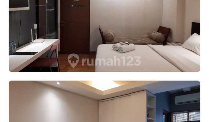 Apartemen Type Studio Di Gateway A Yani