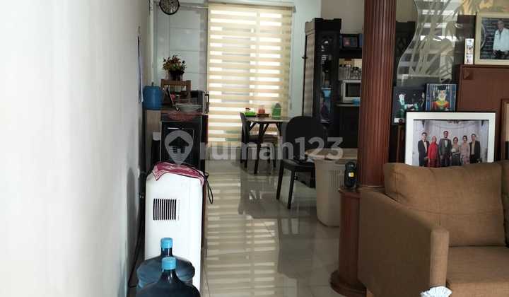 Rumah Cantik Siap Huni Di Tki V Cluster Springville 2