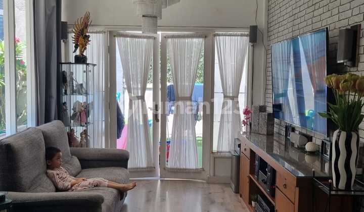 Rumah Cantik, Nyaman, Siap Huni Di Kbp