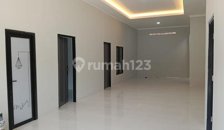 Rumah Baru 1 Lantai Siap Huni di Kopo Permai