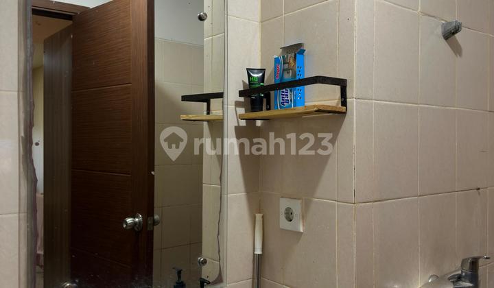 Apartement 1 Br, Furnished Di Sudirman  2