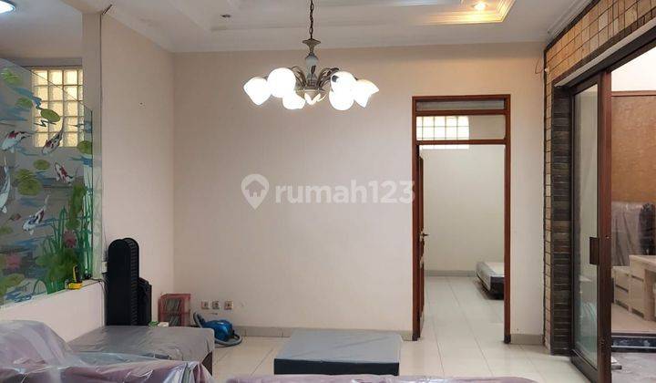 Rumah 2 Lantai Siap Huni Di Kompl. Buana Kopo 1