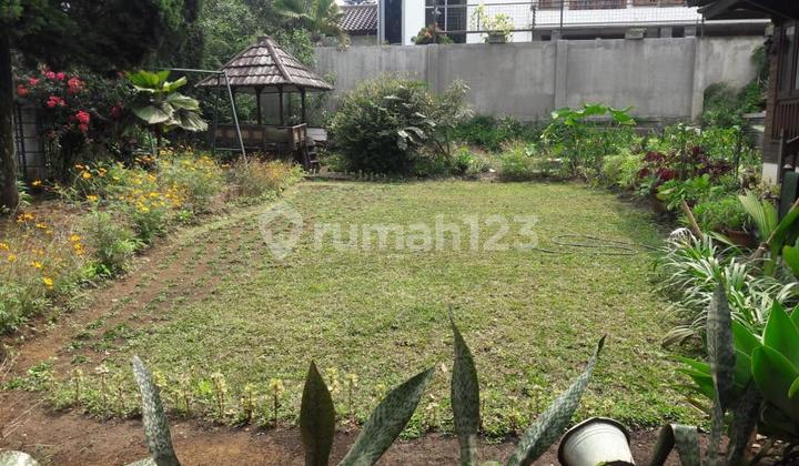Rumah Villa Siap Huni Di Setiabudi Regency 2