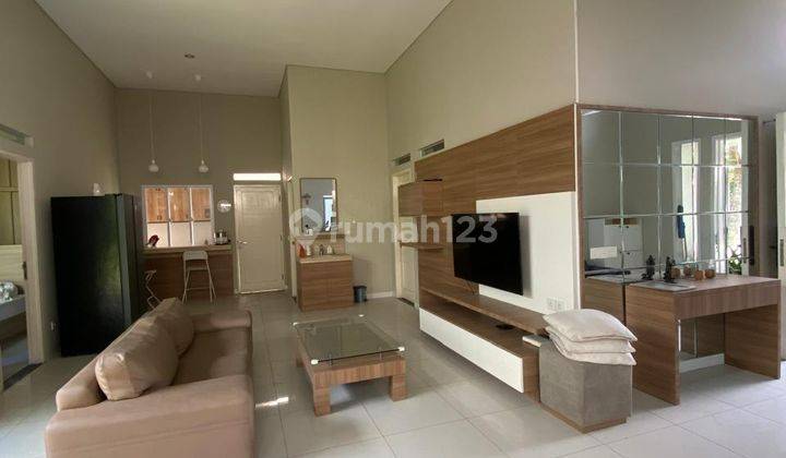 Rumah Furnished 1 Lantai Di Tatar Mayang Sumba Kbp ( Ln ) 2