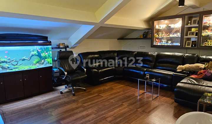 Ruko 3 Lantai, Bagus Di Inhoftang