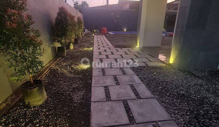 Villa Cantik, Ada Kolam Renang Di Ciwidey ( Fh ) 2