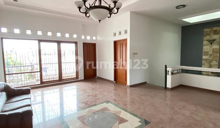 Rumah Siap Huni, Cocok untuk Mrumah Tinggal/Kantor