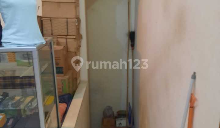 2-Story Business Space, Strategic Location on Cihamplas Main Road