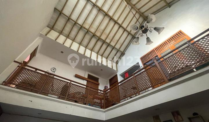 Rumah 2 Lantai di Lodaya