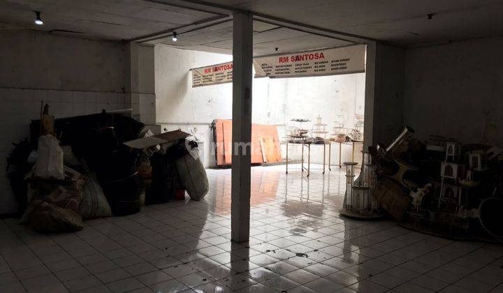 Dijual Ruang Usaha/ kantor di Pasirkaliki Mainroad 4