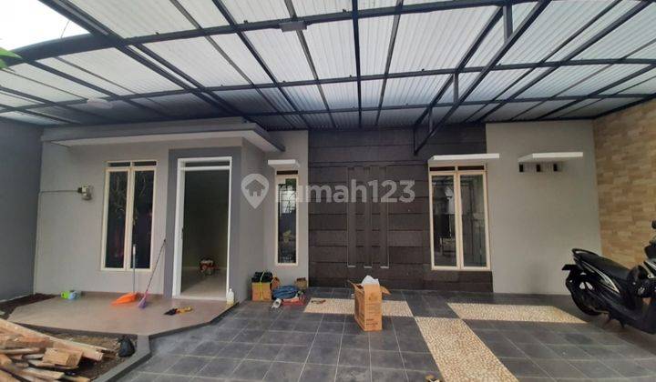 Rumah bagus di Taman holis indah Siap huni 1