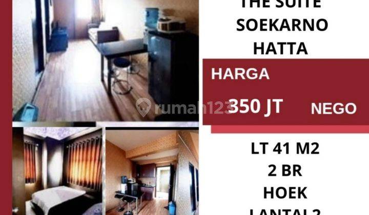 Sale apartment the suite metro, mirah sekali 1