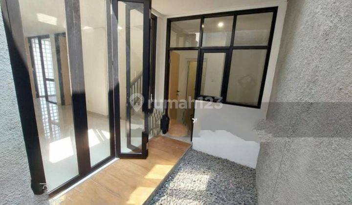 Dijual Rumah Baru di Sayap buahbatu  2