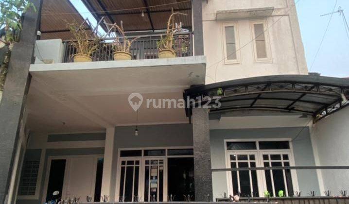 Dijual BU  rumah 2 lantai  1