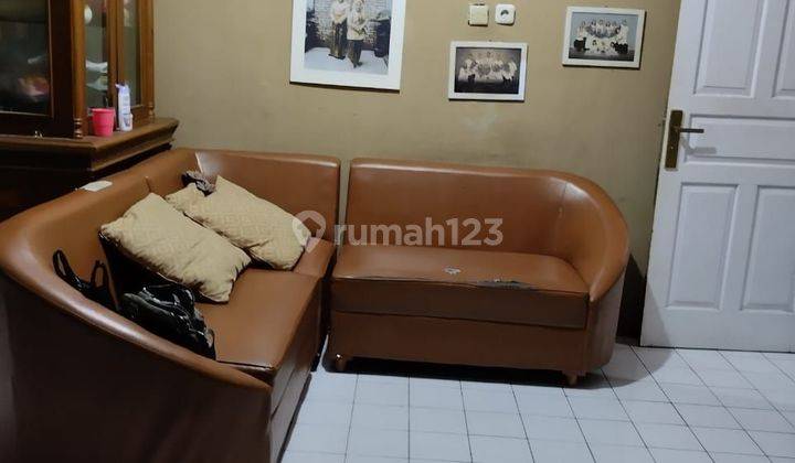 Dijual BU  rumah 2 lantai  2