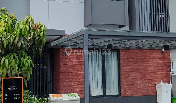 Dijual rumah baru primary sumarecon bagus 1