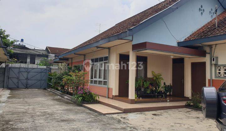 Sale rumah dan  tanah ex pabrik  1