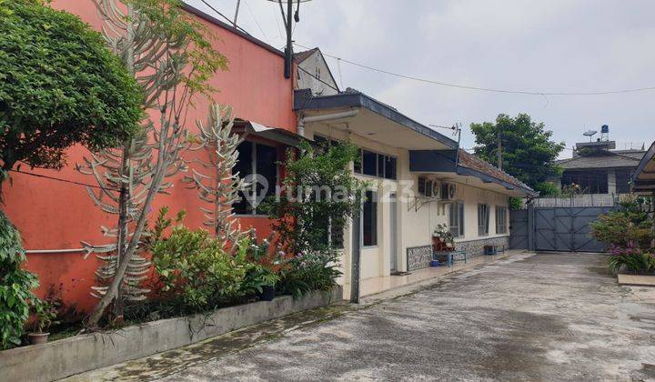 Sale rumah dan  tanah ex pabrik  2