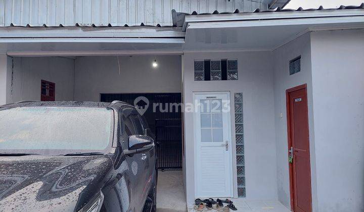 For Rent Gudang baru di Laswi 2