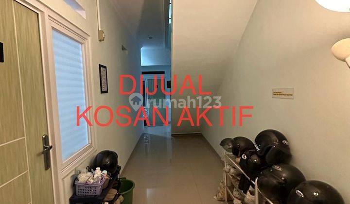 Sale rumah kost kosan di Sayap Lengkong-pajagalan 1