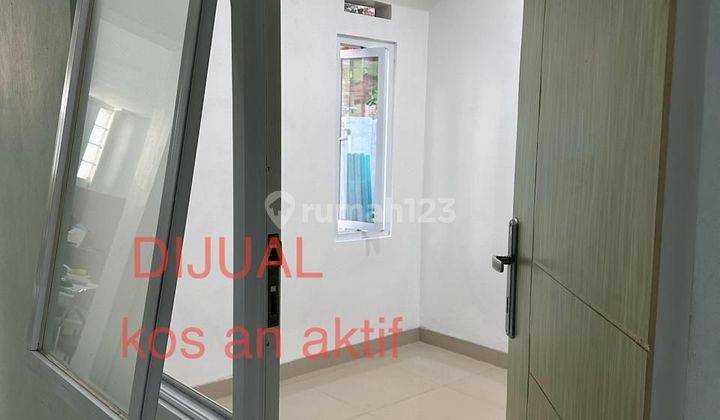 Sale rumah kost kosan di Sayap Lengkong-pajagalan 2