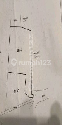 Sale Tanah Ngotak Daerah Bojong Nangka Katapang