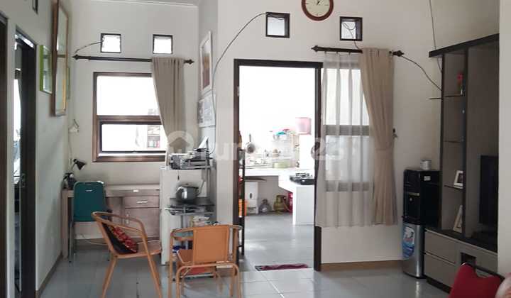 Jual Bu Rumah Taman Kopo Ketapang Lokasi Depan