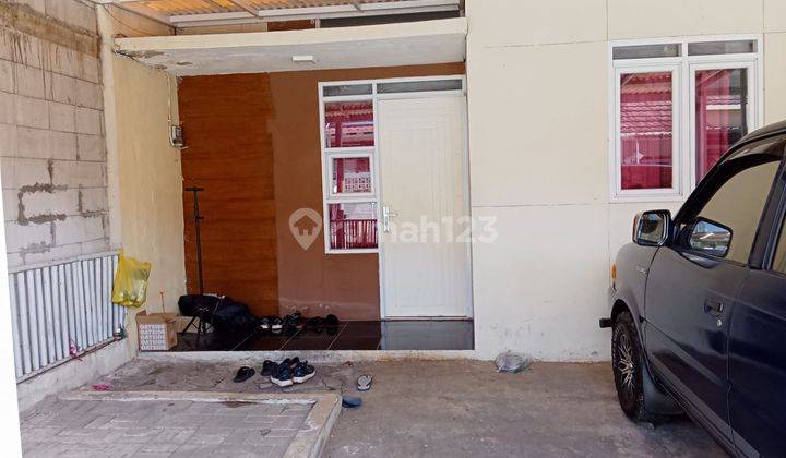 Bu Jual Over Kredit Rumah Di Green Masturi Cisarua 1