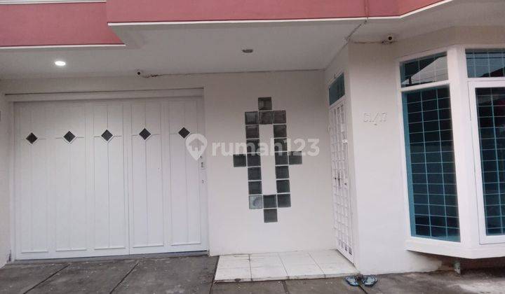 Jual Rumah Siap Huni Yang Sangat Strategis Dan Murah (bu) Pasti Hoki 1