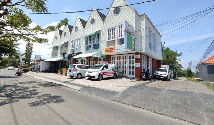 2 FLOOR SHOP / 2 STOREY COMMERCIAL SPACE IN UMALAS 2