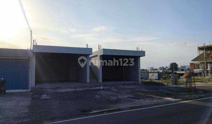 1 Floor Shop / New Commercial Space In Pererenan Area Near Canggu 2