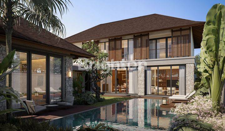 Luxury And Exclusive Villa In Jimbaran Bali 2