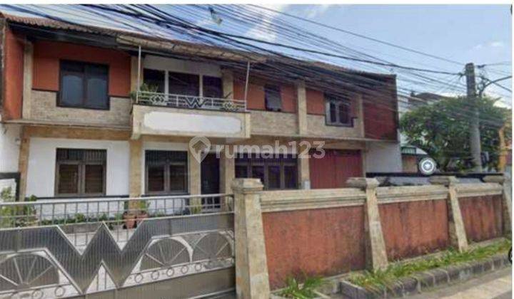 2 Storey House In Sari Gading Denpasar SHM Quick Sale BUC 1