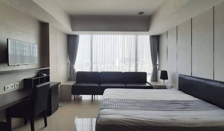 Apartemen 1 BR U Residence Karawaci Full Furnished Siap Huni BUC 2