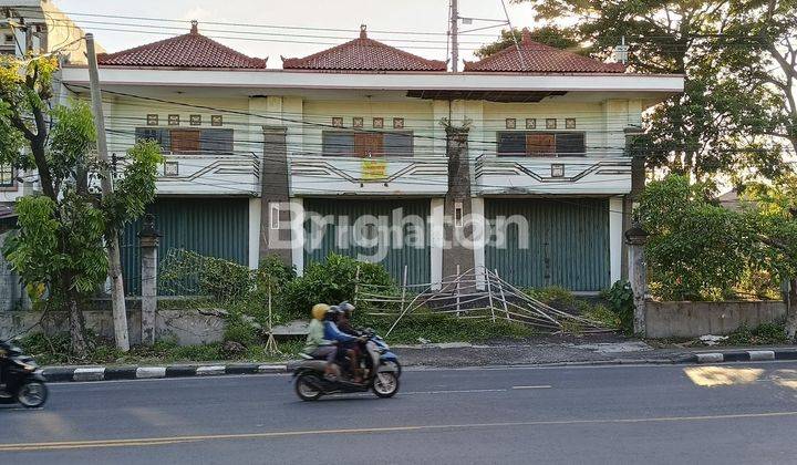 Gudang + Tanah Di Jl Raya Cargo 2 Lantai Jual Cepat 1