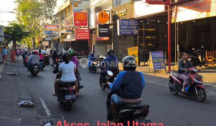 3 Storey Shophouse In Monang Maning West Denpasar For Quick Sale 2