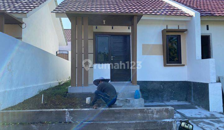 Rumah Baru Cluster Harga Terjangkau Di Tabanan Siap Huni 2