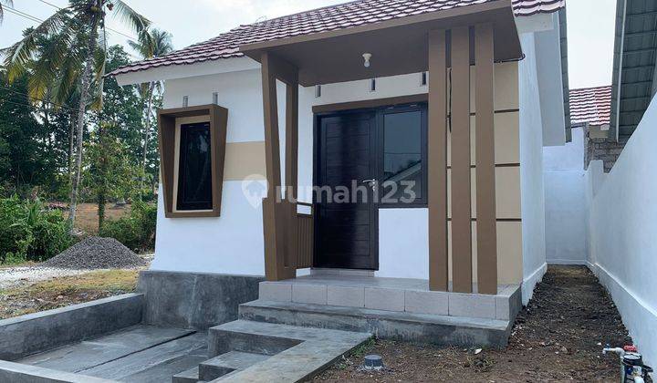 Rumah Baru Cluster Harga Terjangkau Di Tabanan Siap Huni 1