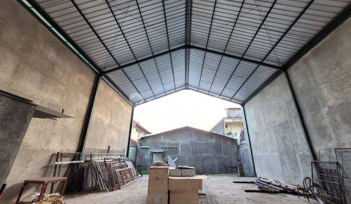 WAREHOUSE ON JL KAPAL, MENGWI - TABANAN, NEWLY RENOVATED READY TO USE 2