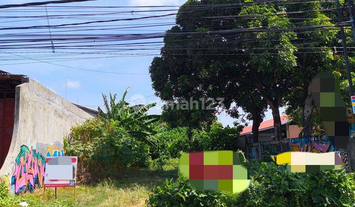 TANAH DIJUAL CEPAT DI JL. TANGKUBAN PERAHU DENPASAR AREA PREMIUM 1