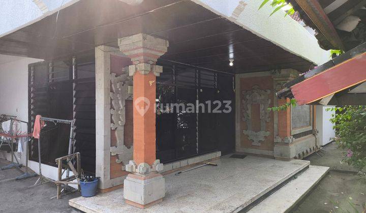 QUICK SALE HOUSE IN JL SULI AREA DENPASAR 2