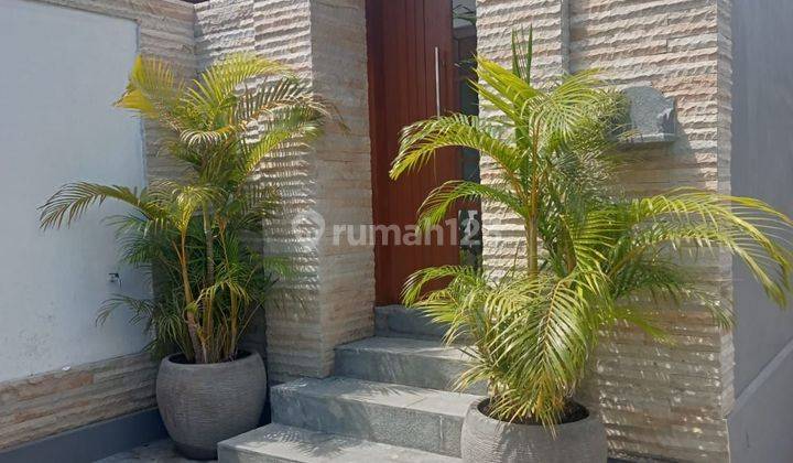 VILLA HOUSE FOR RENT ON JL. TEGAL SARI AREA NEAR BERAWA BEACH  2