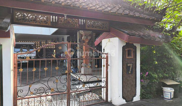 RUMAH JUAL CEPAT DI AREA JL SULI DENPASAR  1