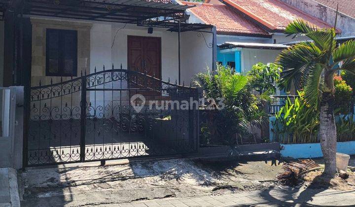 RUMAH CLUSTER 1 LANTAI SIAP HUNI DI JIMBARAN 2