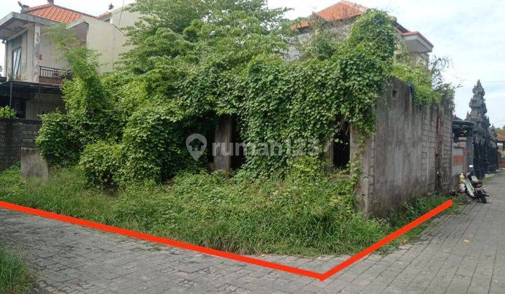 TANAH HOOK PERUMAHAN DIJUAL AREA PEDUNGAN DENPASAR 1