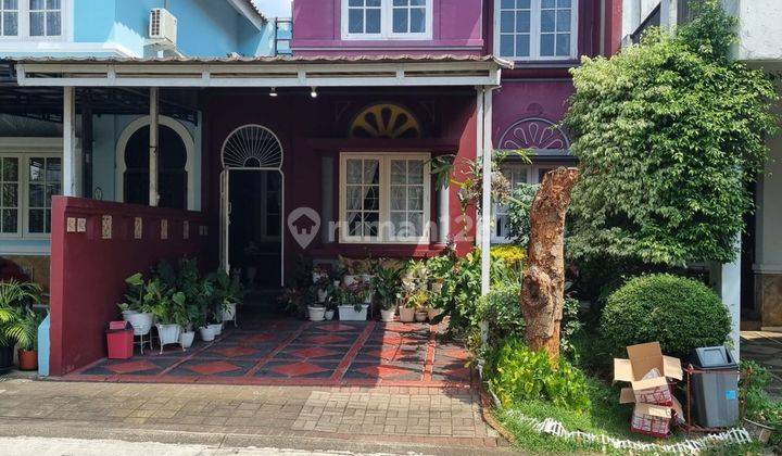 RUMAH CANTIK MINIMALIS SIAP HUNI DI LEGENDA WISATA CIBUBUR 1